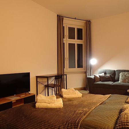 Jagiellonska Apartment Szczecin Buitenkant foto