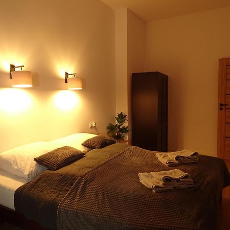 Jagiellonska Apartment Szczecin Buitenkant foto