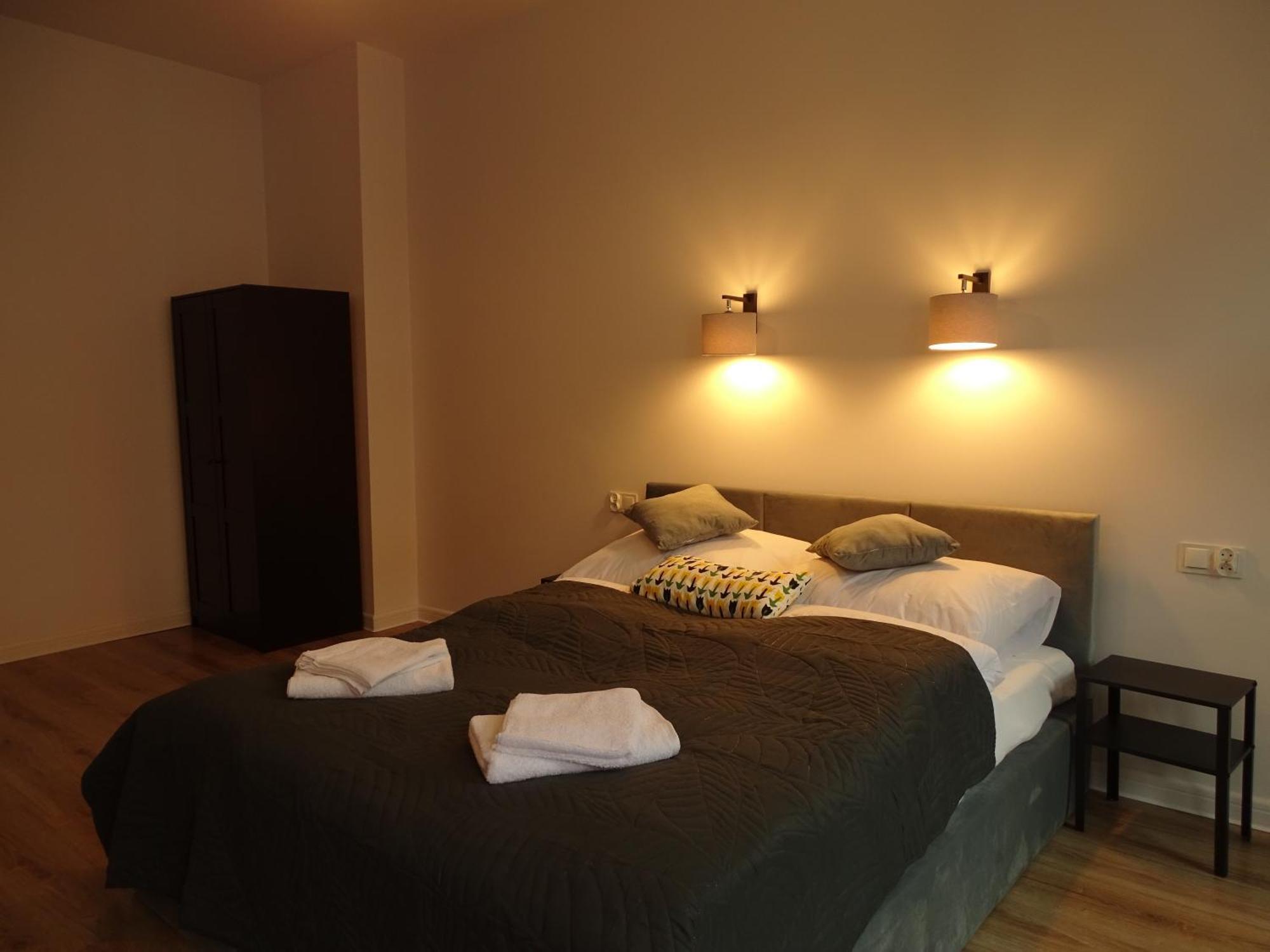 Jagiellonska Apartment Szczecin Buitenkant foto