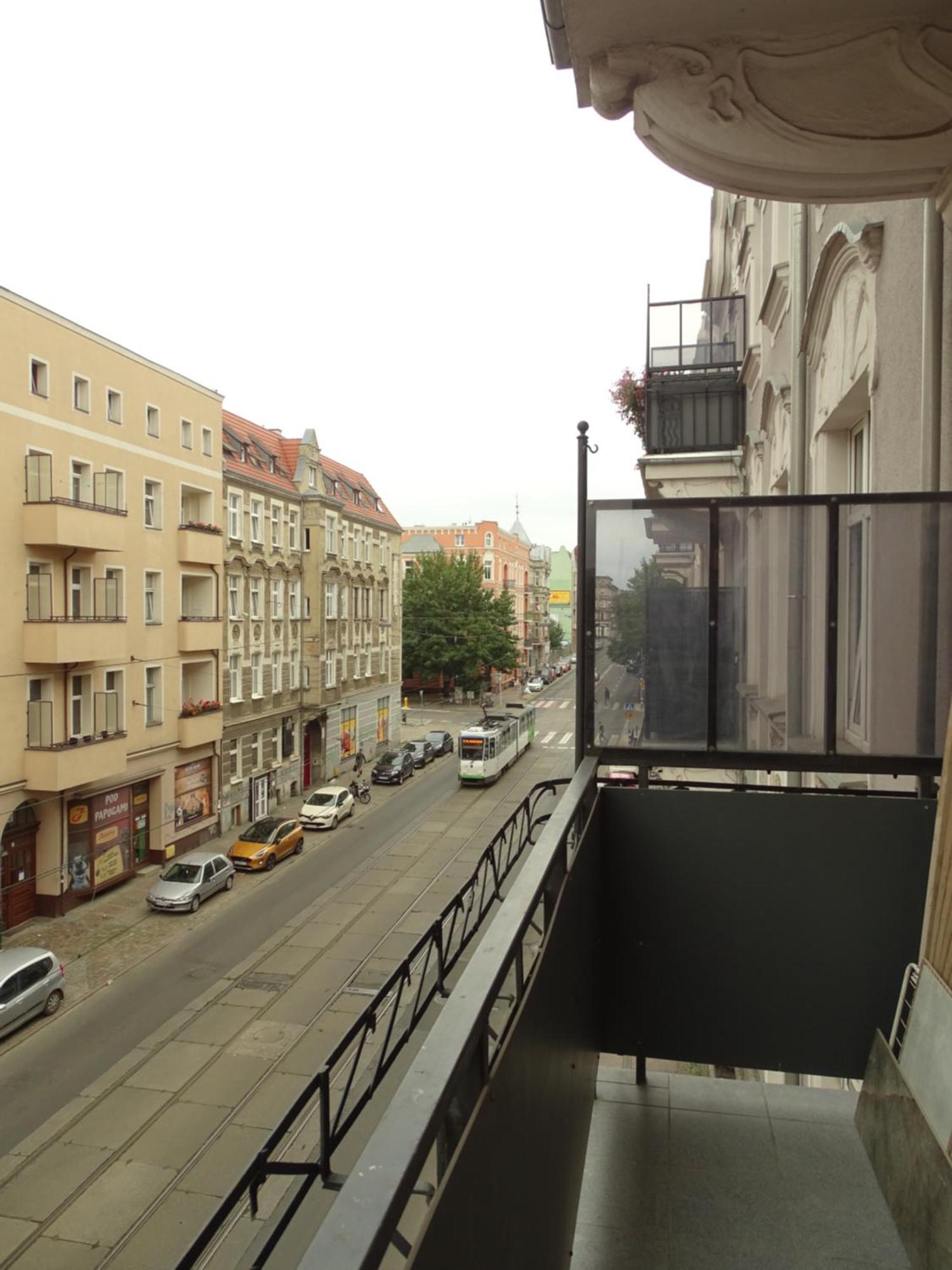 Jagiellonska Apartment Szczecin Buitenkant foto