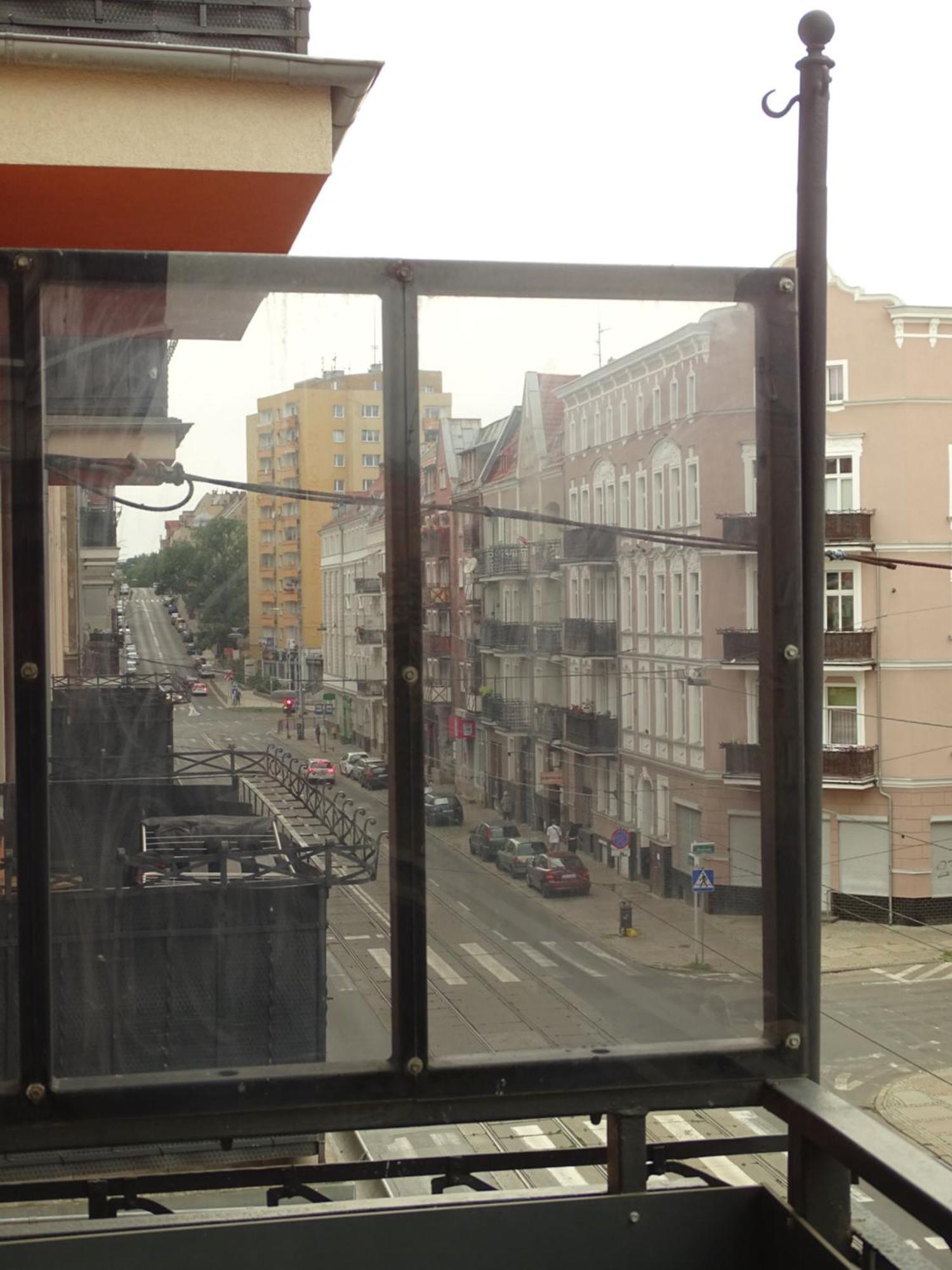 Jagiellonska Apartment Szczecin Buitenkant foto